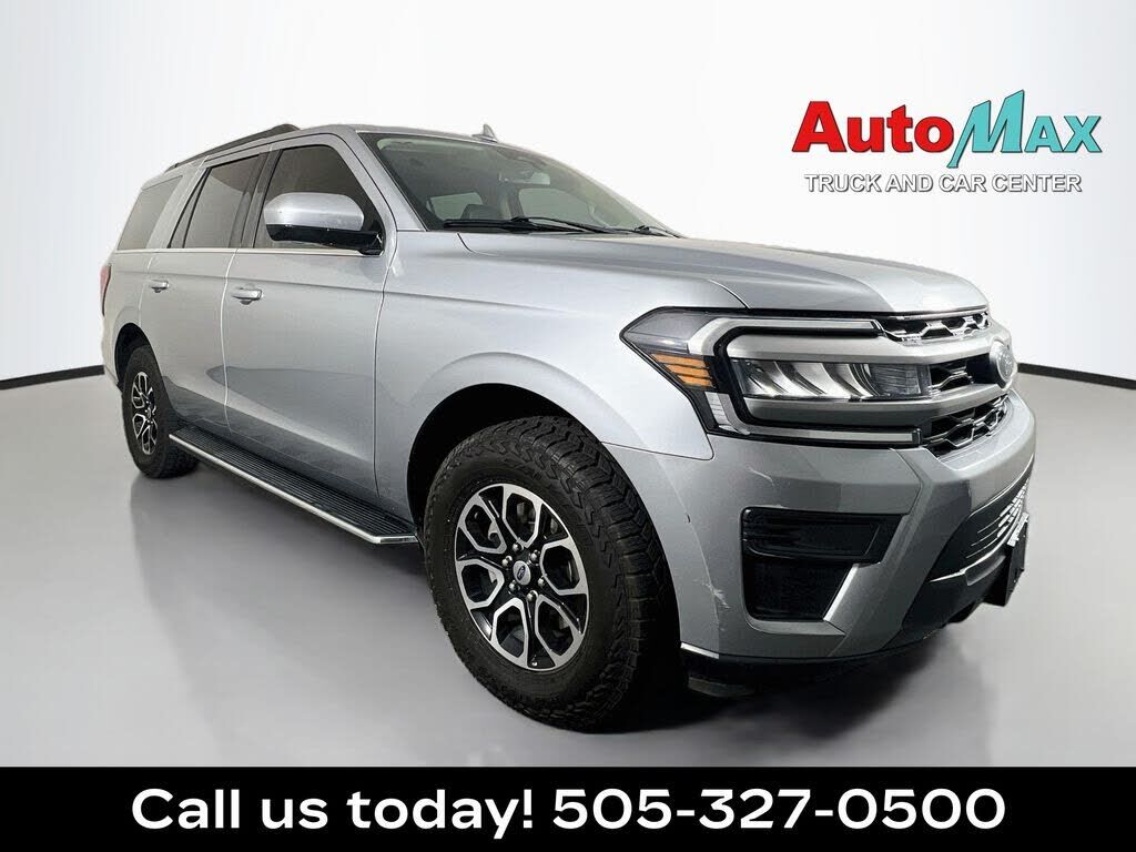 2023 FORD Expedition