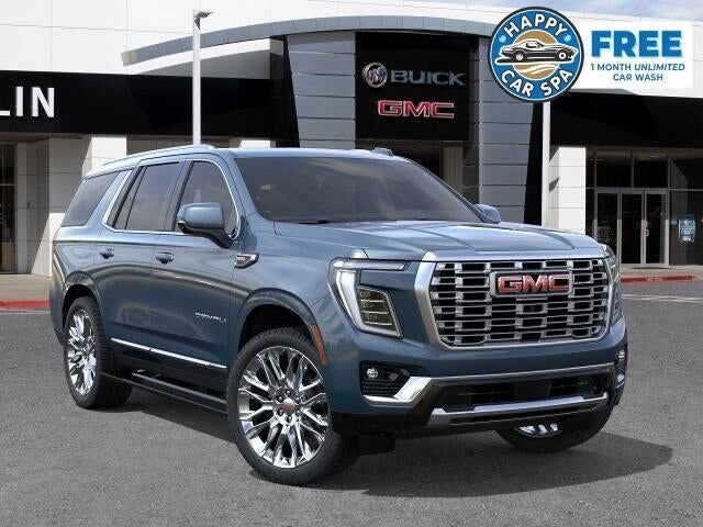 2026 GMC Yukon