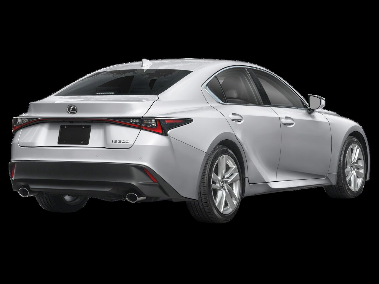 2025 Lexus IS