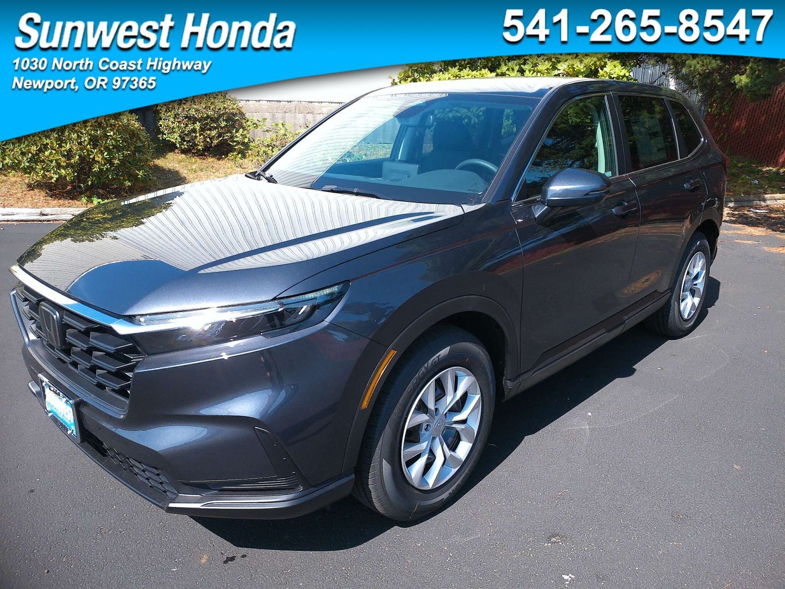 2026 HONDA CR-V