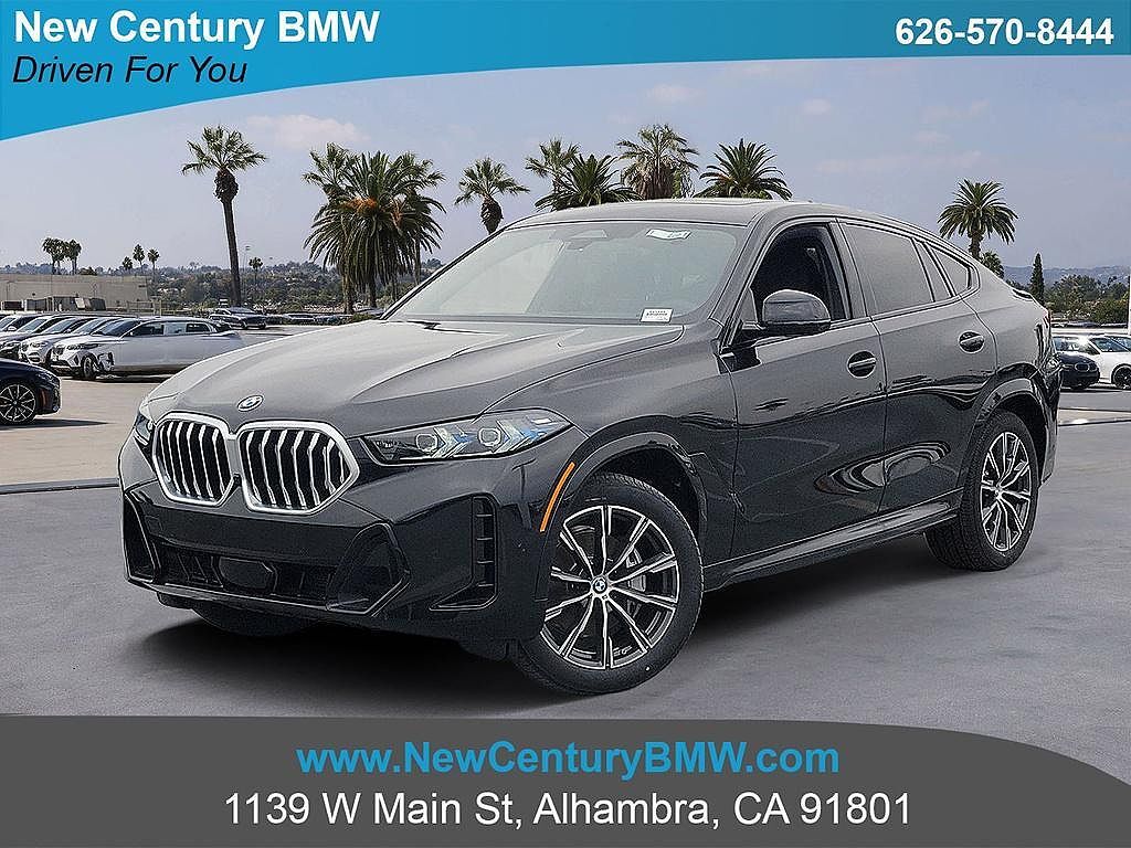 2026 BMW X6