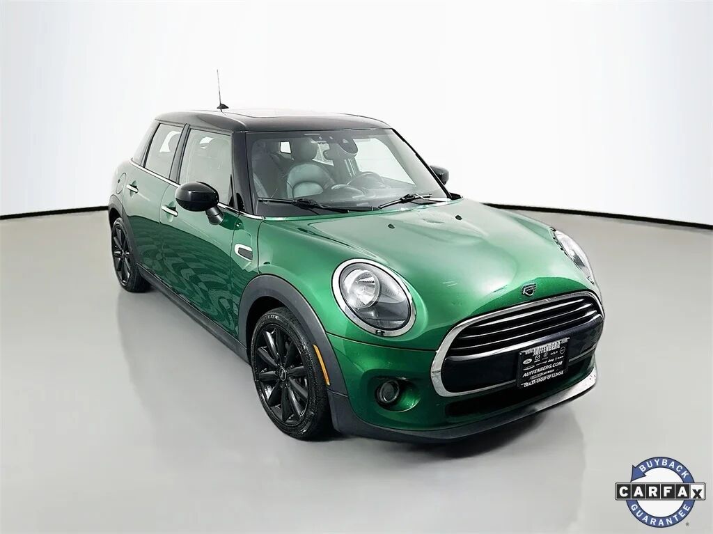 2021 MINI Cooper