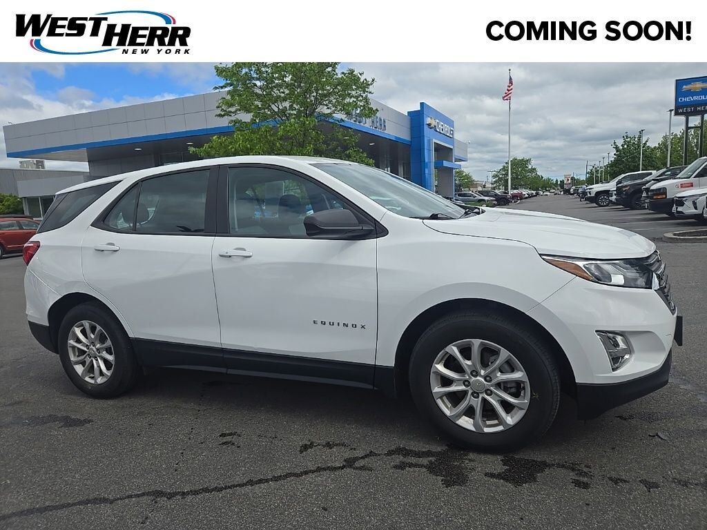 2020 CHEVROLET Equinox