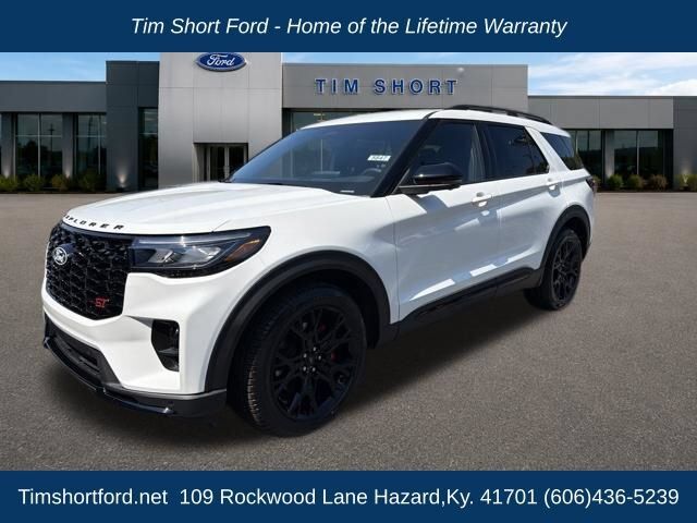2027 FORD Explorer