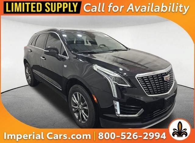 2023 CADILLAC XT5