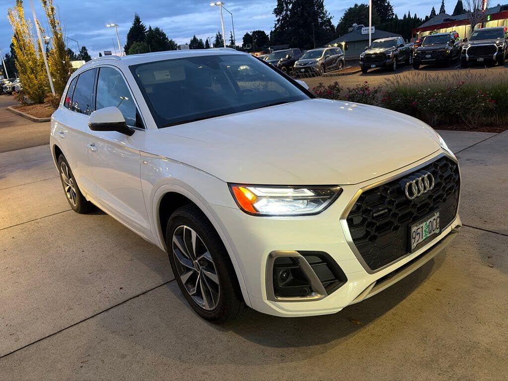 2023 Audi Q5