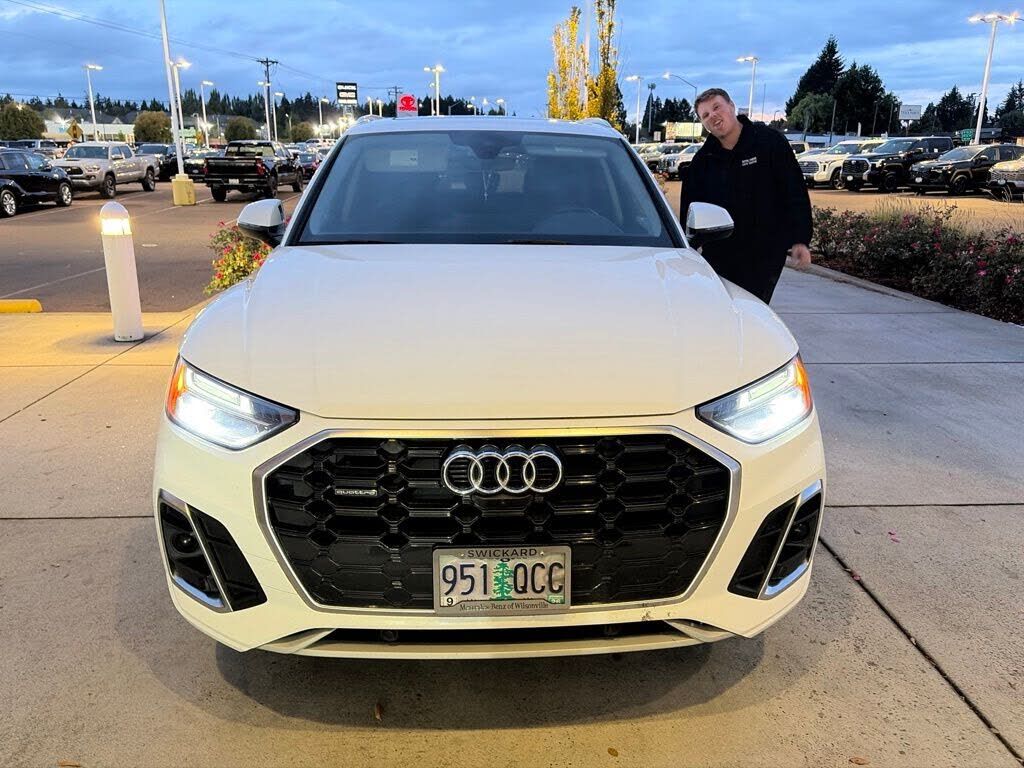 2023 AUDI Q5