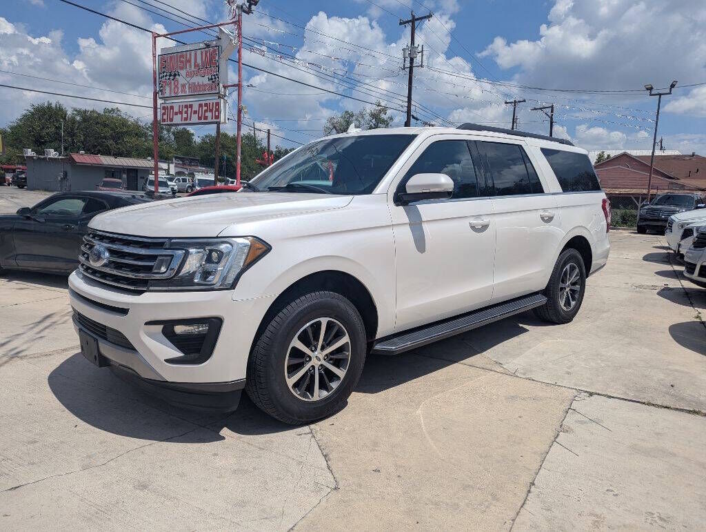 2018 FORD Expedition