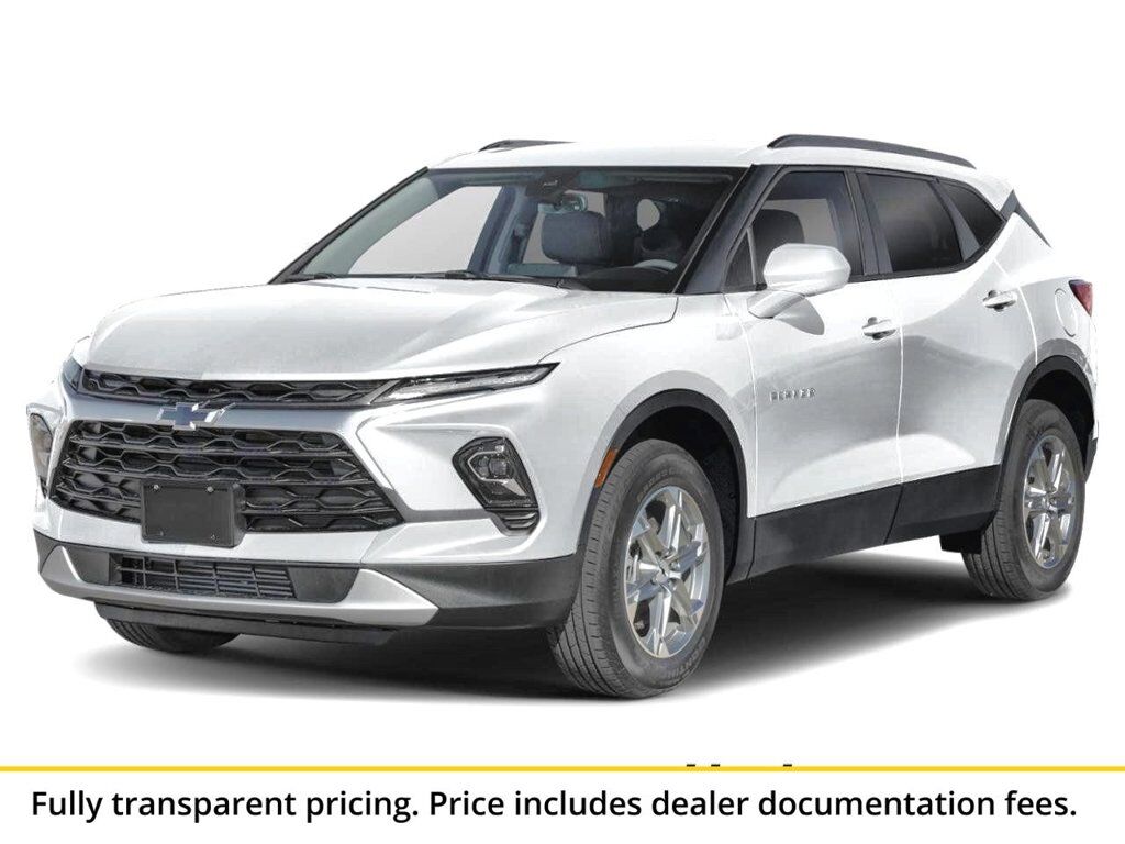 2026 CHEVROLET Blazer