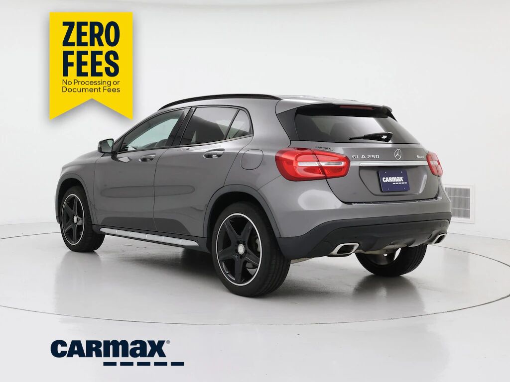 2017 Mercedes-Benz GLA-Class