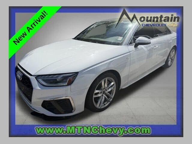2022 AUDI A4