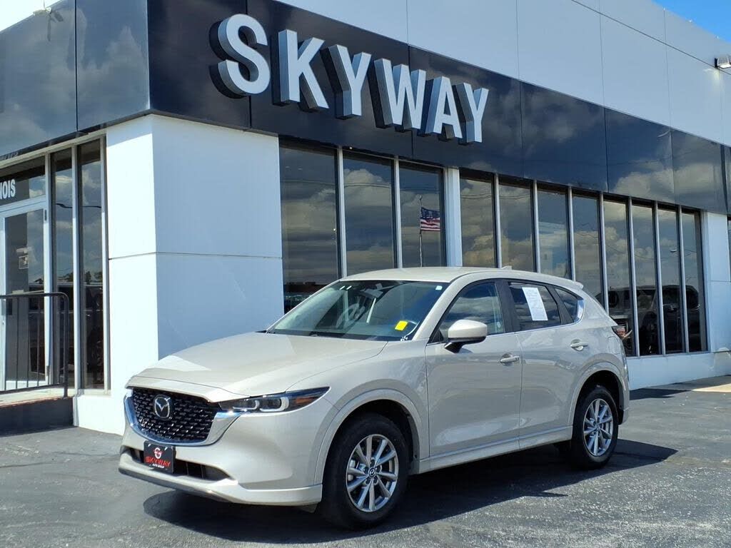 2025 MAZDA CX-5