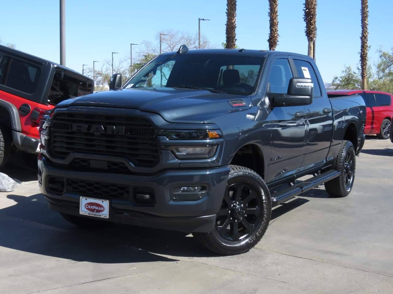 2025 RAM 2500