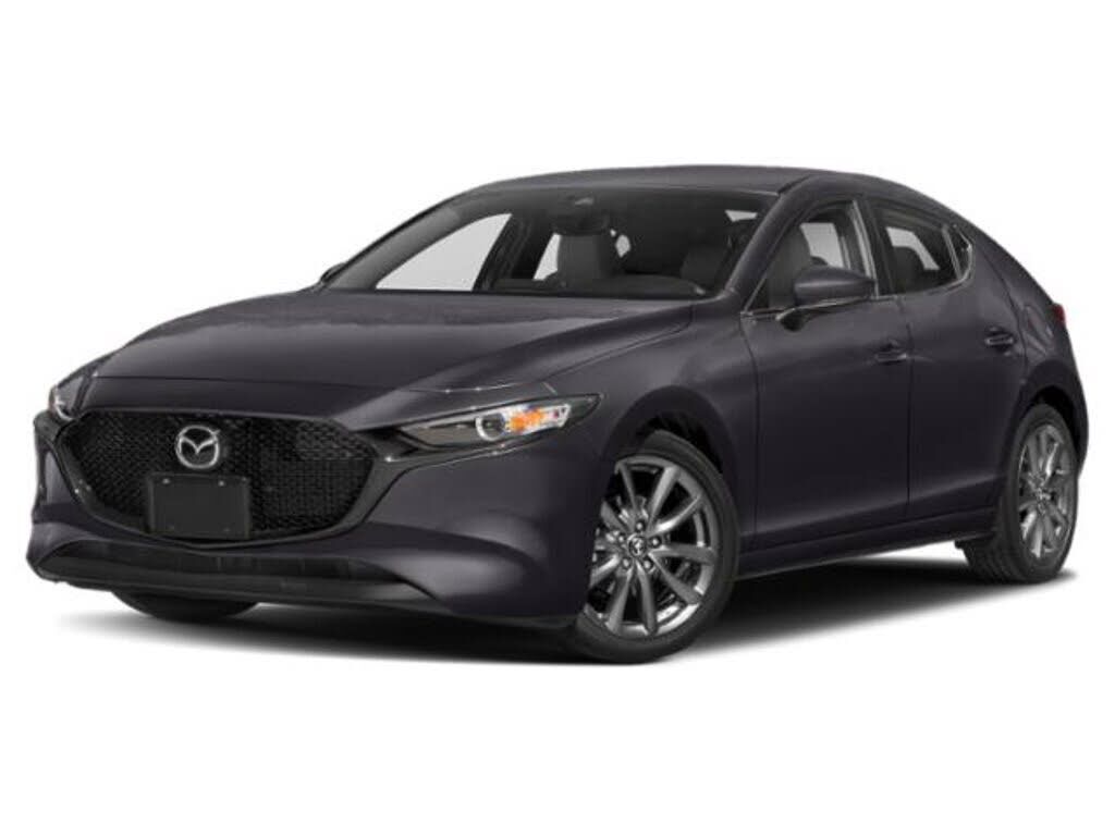 2021 MAZDA Mazda3