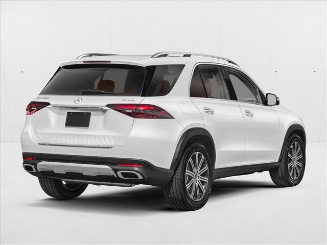2026 Mercedes-Benz GLE-Class