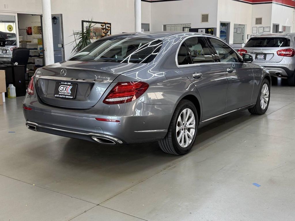 2018 Mercedes-Benz E-Class