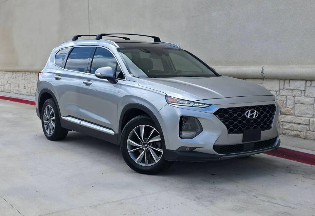 2020 HYUNDAI Santa Fe