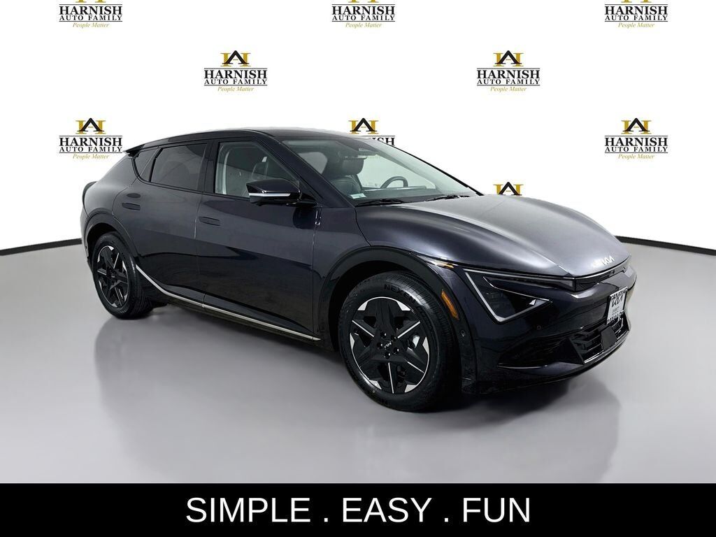 2026 KIA EV6