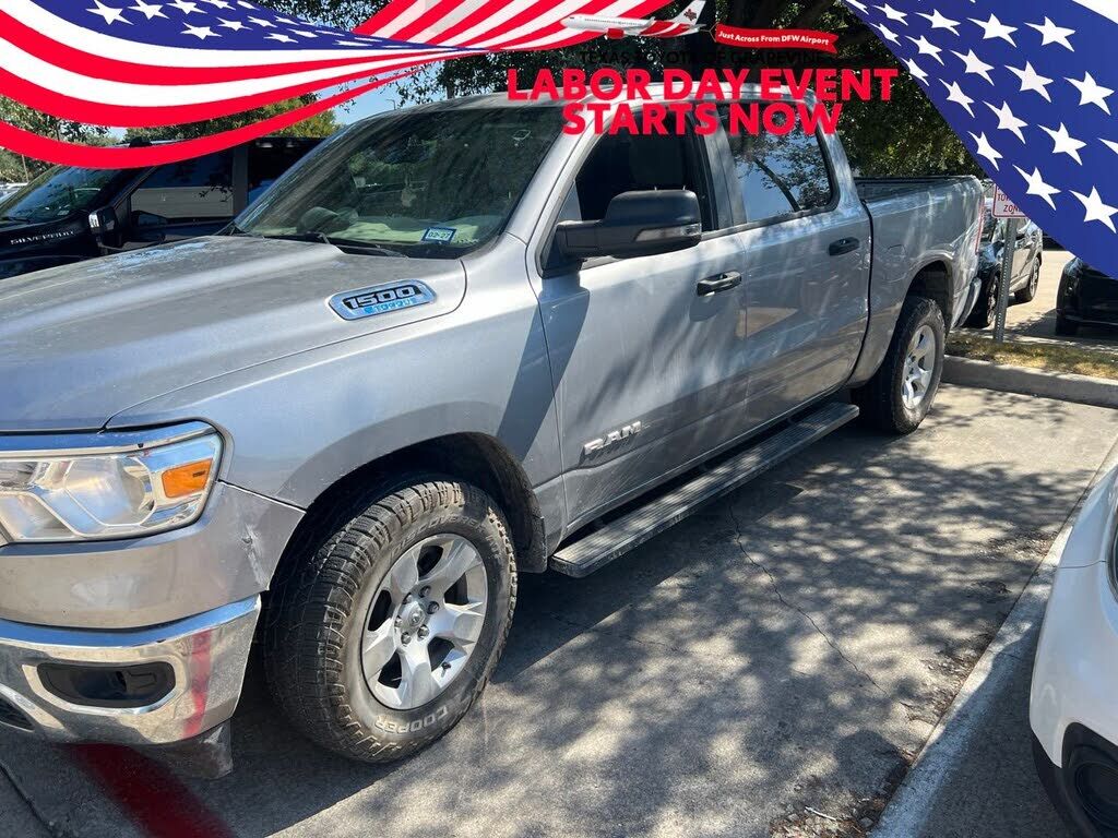 2024 RAM 1500
