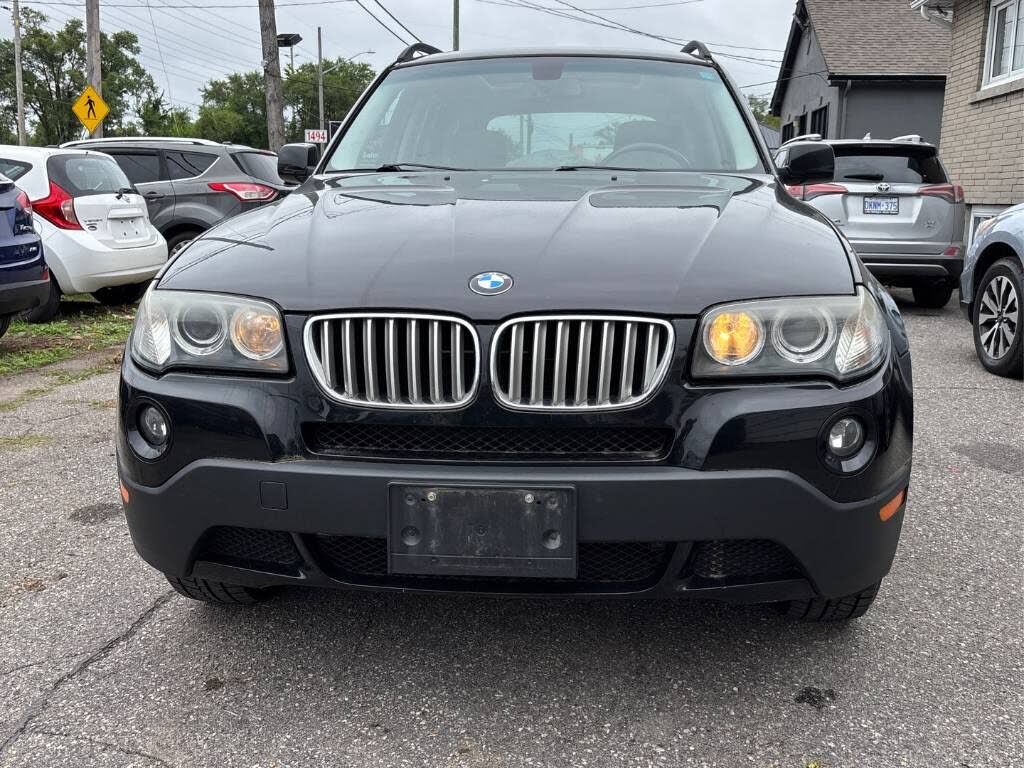 2007 BMW X3
