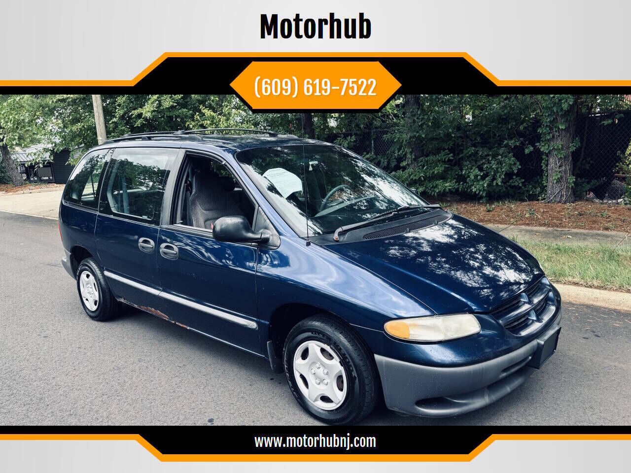 2000 DODGE Caravan