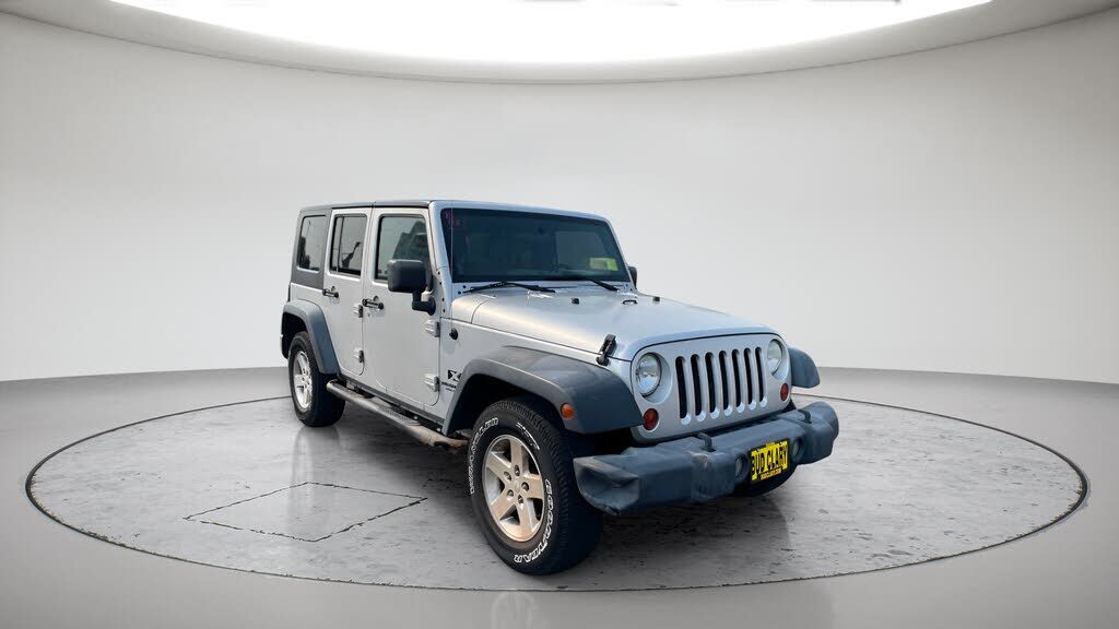 2008 JEEP Wrangler
