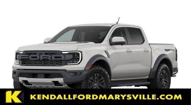 2026 FORD Ranger