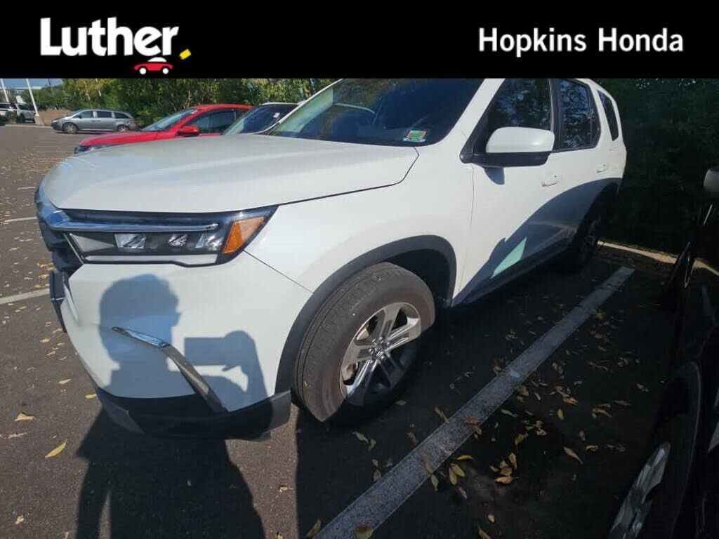 2024 HONDA Pilot