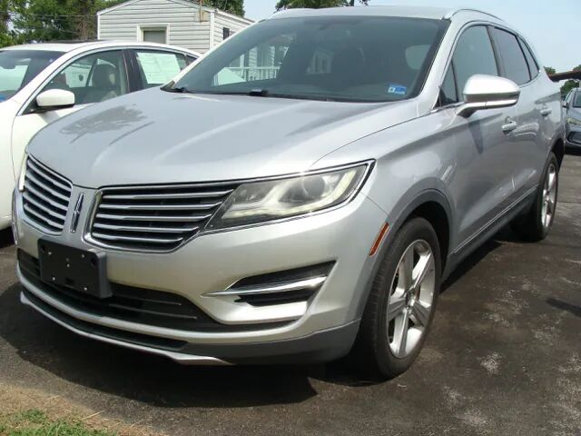 2017 LINCOLN MKC