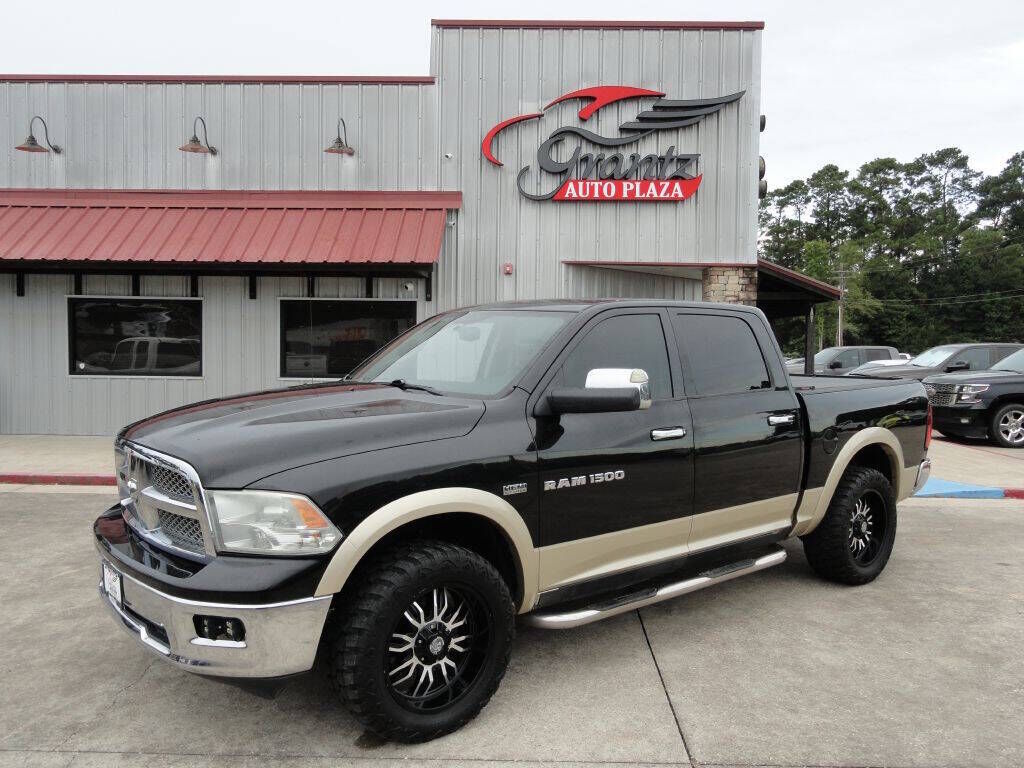 2011 DODGE Ram