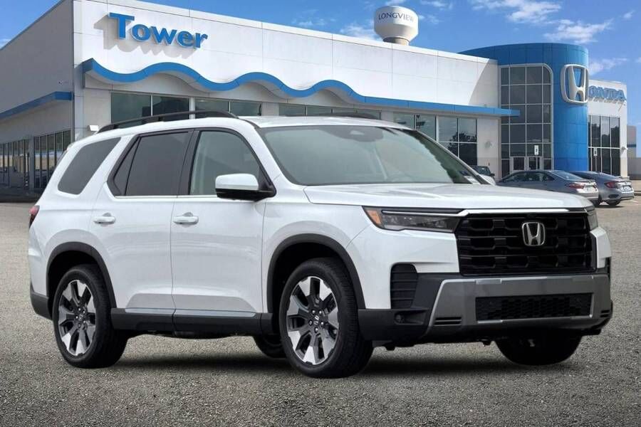 2026 HONDA Pilot