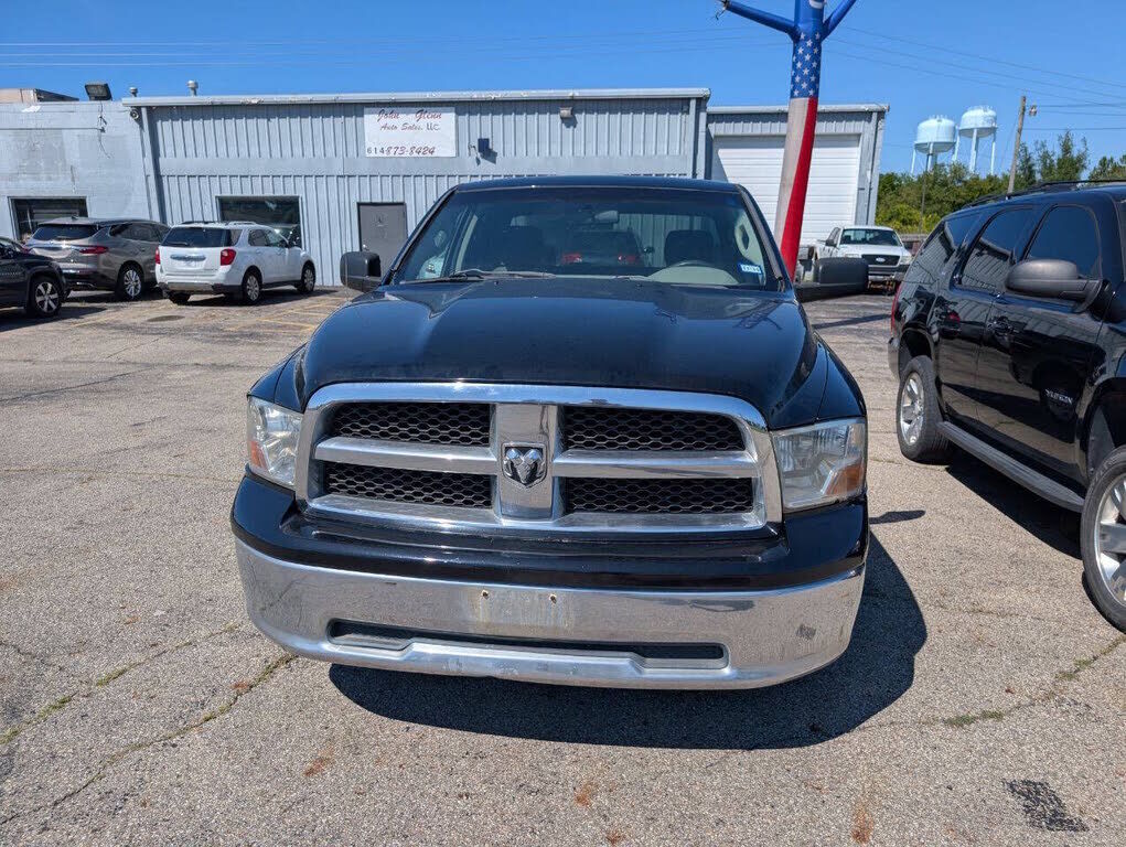2010 DODGE Ram