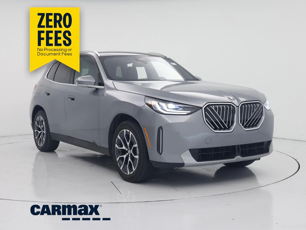 2026 BMW X3