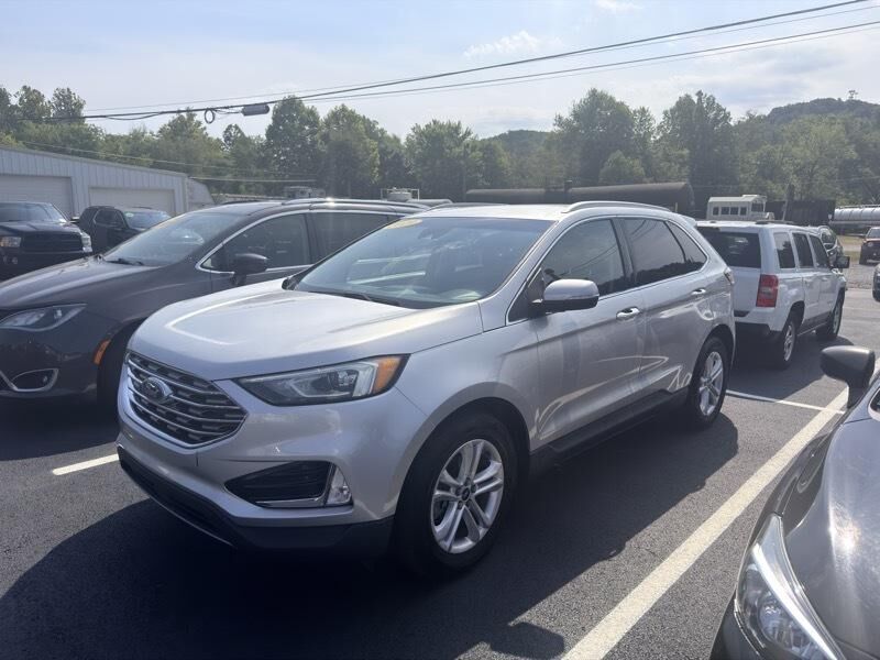 2019 FORD Edge