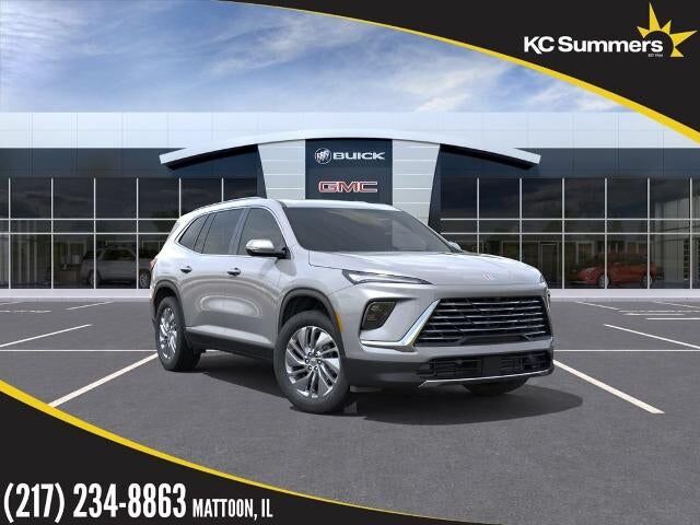 2027 BUICK Enclave