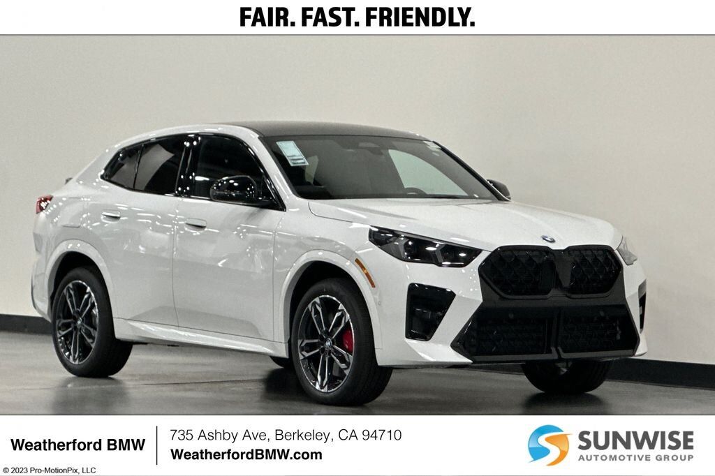 2026 BMW X2