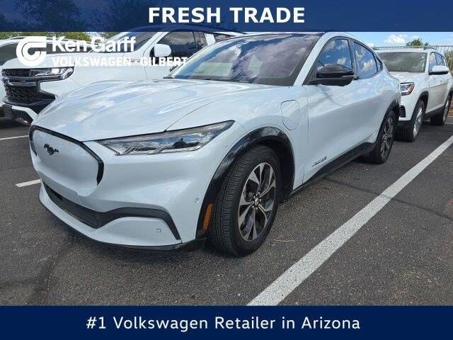 2021 FORD Mach-E
