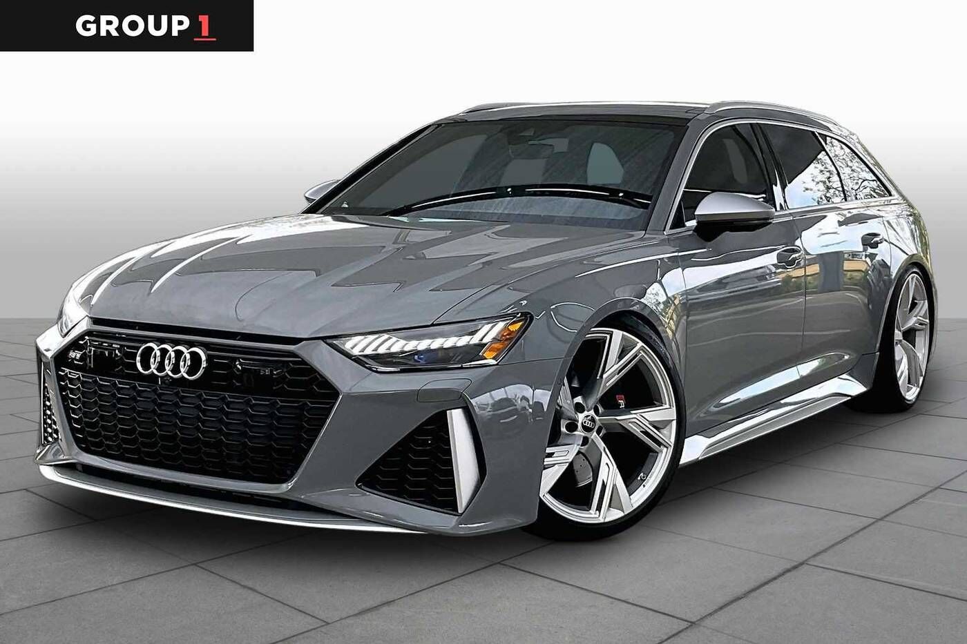 2021 AUDI RS6