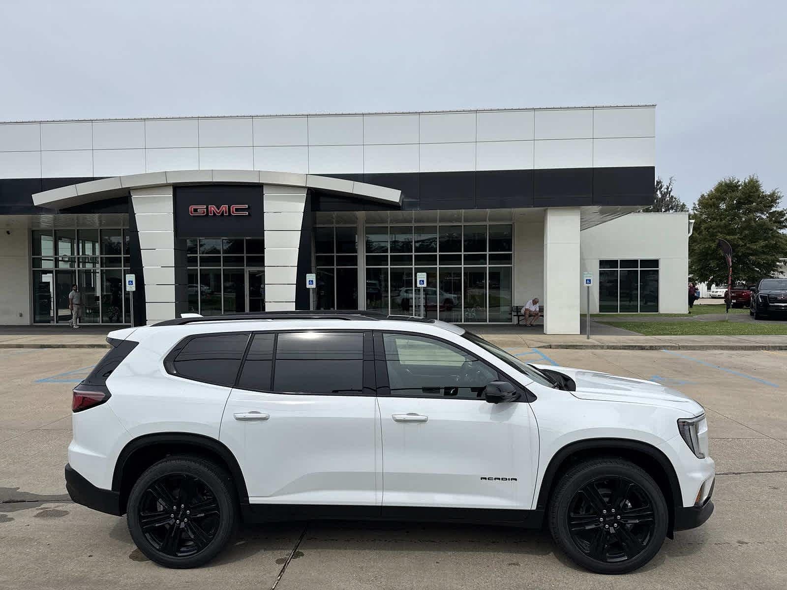 2026 GMC Acadia