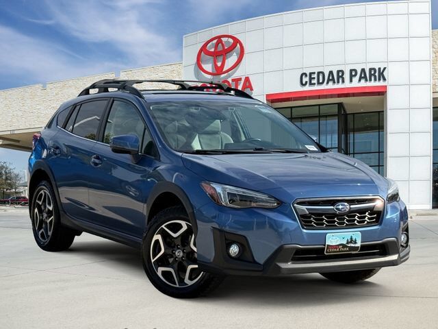 2018 SUBARU Crosstrek
