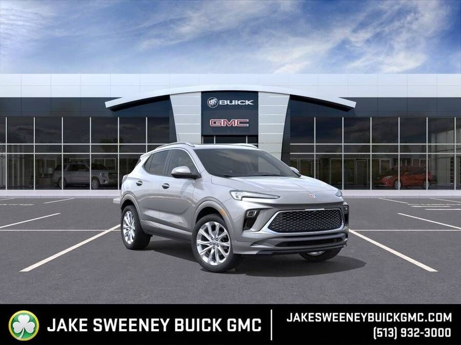 2026 BUICK Encore GX