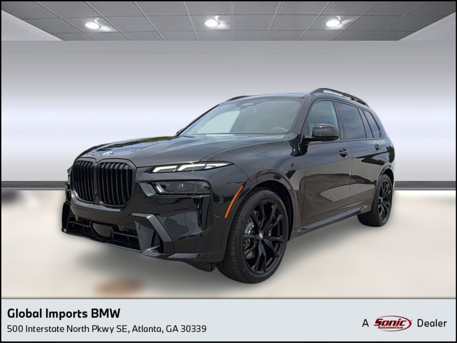 2027 BMW X7