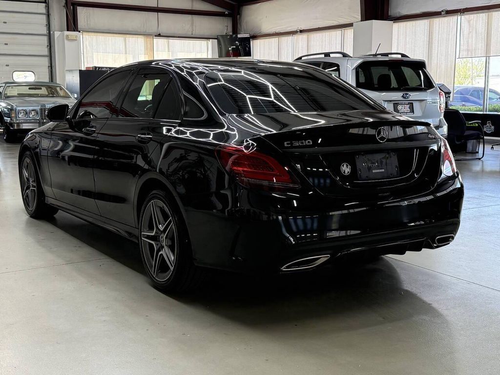 2020 Mercedes-Benz C-Class