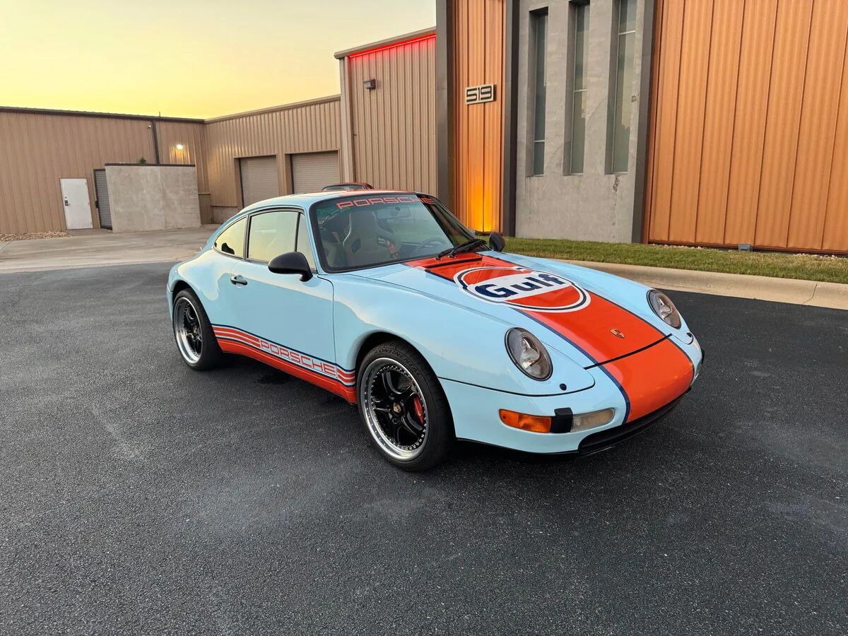 1997 PORSCHE 911