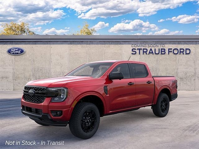 2026 FORD Ranger