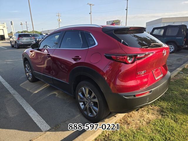 2024 MAZDA CX-30