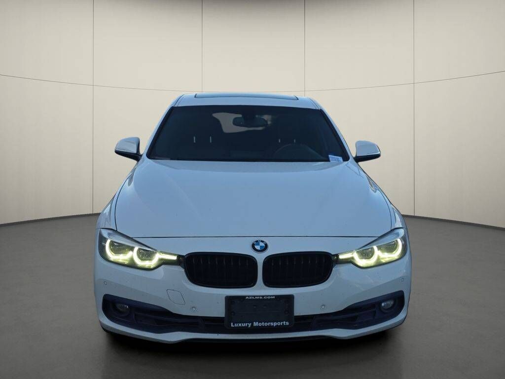 2018 BMW 330i