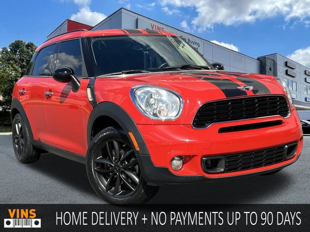 2012 MINI Countryman