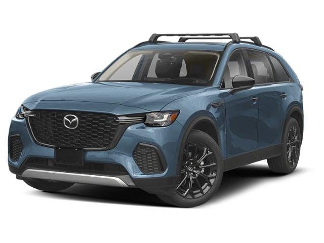 2026 MAZDA CX-70