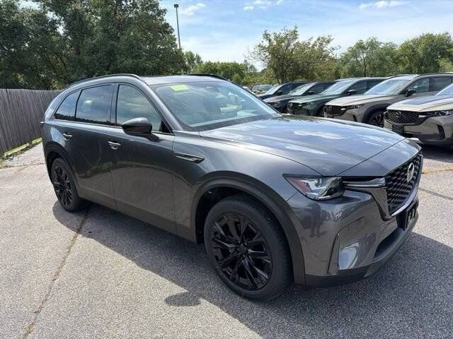 2026 MAZDA CX-90